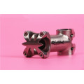 titanium bike stem 25.4 / 31.8 * 90mm /